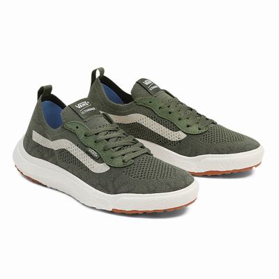 Tenis Vans UltraRange VR3 Hombre Verde | CZN415802