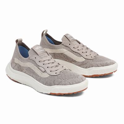 Tenis Vans UltraRange VR3 Mujer Gris | VPC047351