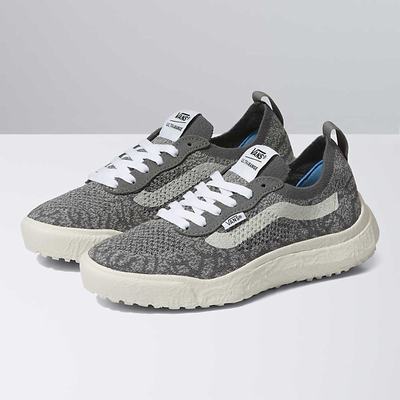 Tenis Vans UltraRange VR3 Mujer Gris | VQR341098