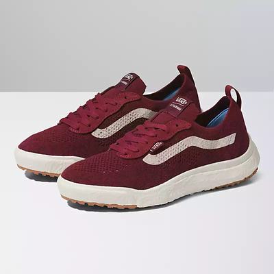 Tenis Vans UltraRange VR3 Mujer Rojas | CKH865413