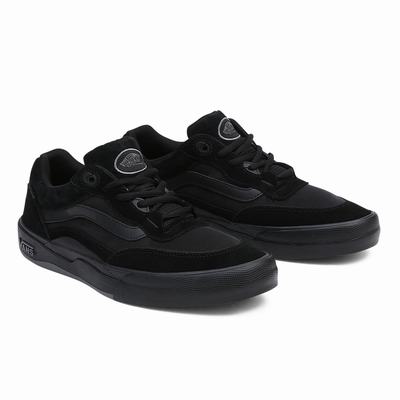 Tenis Vans Wayvee Hombre Negras | OQV248790