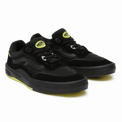 Tenis Vans Wayvee Hombre Negras | PGW179530