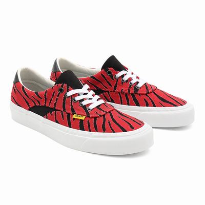 Tenis Vans Wild Things Acer Ni Sp Mujer Rojas | IFW542378