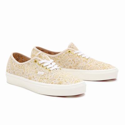 Tenis Vans X Anderson .Paak Authentic Hombre Beige | WUZ056479