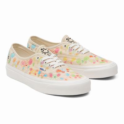 Tenis Vans X Sandy Liang Authentic 44 DX Mujer Multicolor/Beige | EZB092718