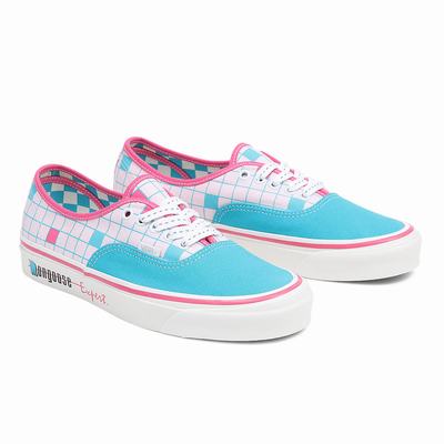 Tenis Vans x Our Legends (Mongoose) Authentic 44 DX Mujer Multicolor | NGA932046