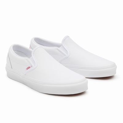 Zapatos Slip On Vans Waffle Lovers Classic Mujer Blancas | QSD049385